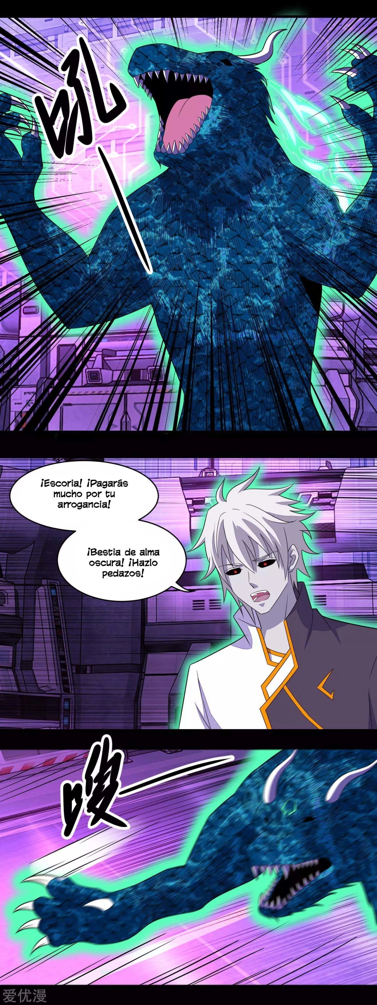 El rey del apocalipsis > Capitulo 148 > Page 101